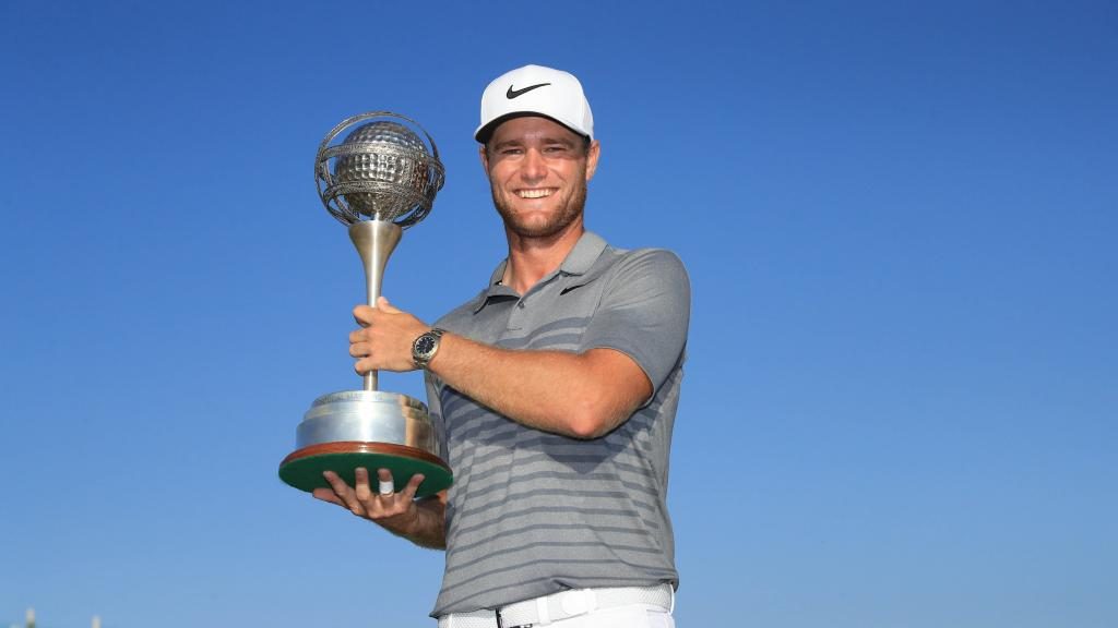 Lucas Bjerregaard foi o vencedor de 2017